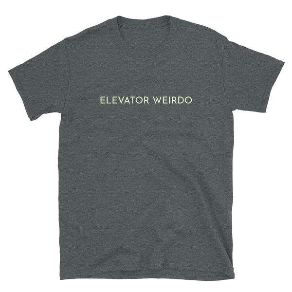 Elevator Weirdo