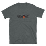 VelvisCali SoCal Orange Logo Tee