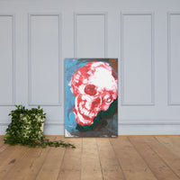 Eli Enz Canvas Head