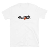 VelvisCali SoCal Orange Logo Tee