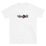 VelvisCali SoCal Orange Logo Tee