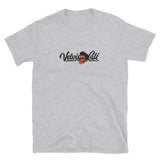 VelvisCali SoCal Orange Logo Tee