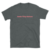 Hello Titty Kattoo