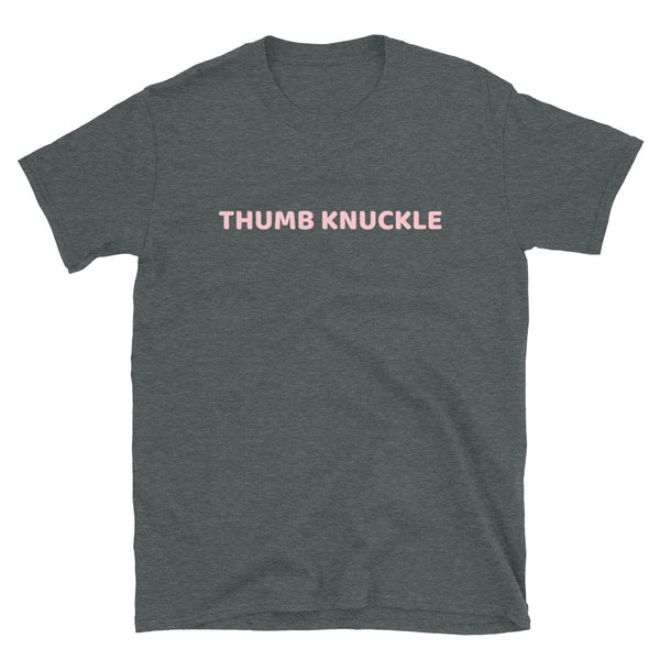 THUMB KNUCKLE