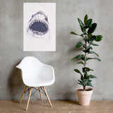 Eli Enz Poster Shark