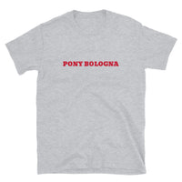 Pony Bologna