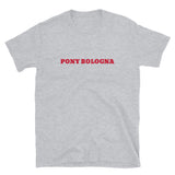 Pony Bologna